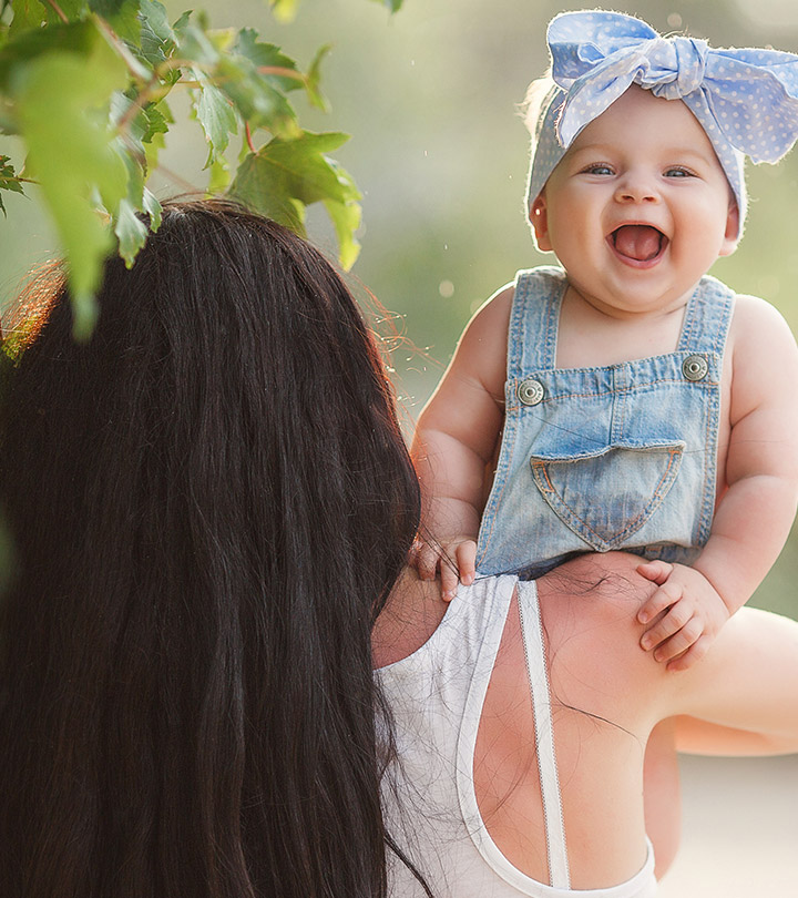 9 Boho Baby Names Millennial Moms Will Love