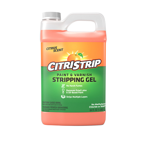 Citristrip Paint And Varnish Stripping Gel