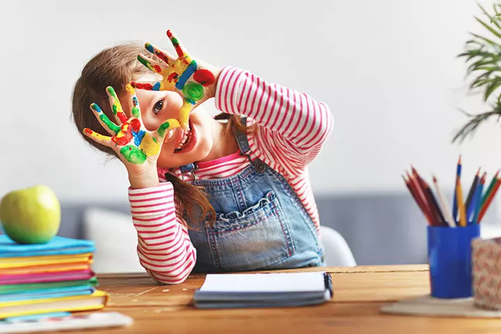 Allow Your Child To Take Healthy Risks