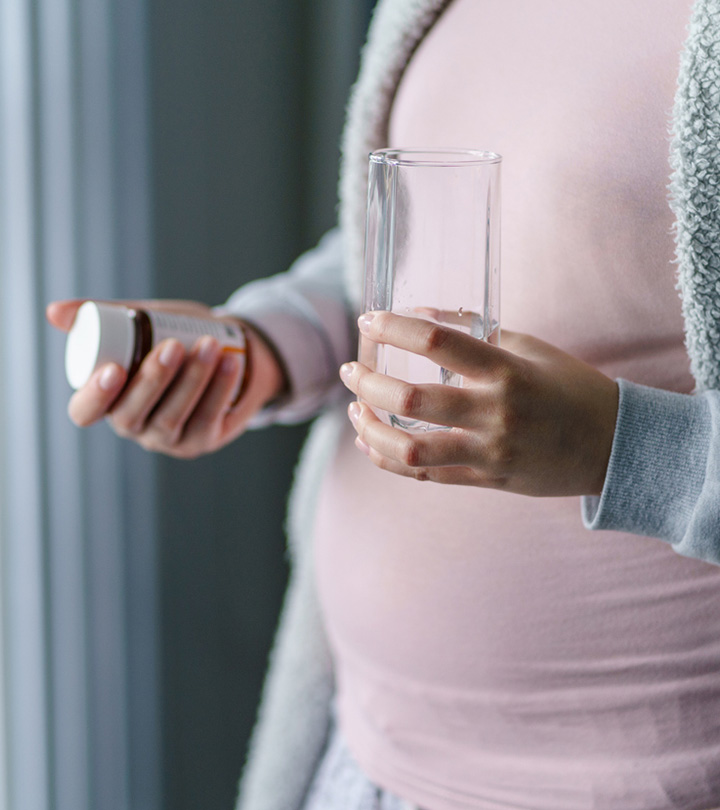 Is It Safe To Take Antibiotics When Pregnant?