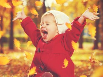 22 Engaging And Fun Fall Activities For Toddlers