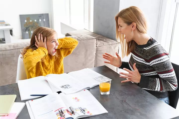 Avoid Guilt Tripping Your Kids