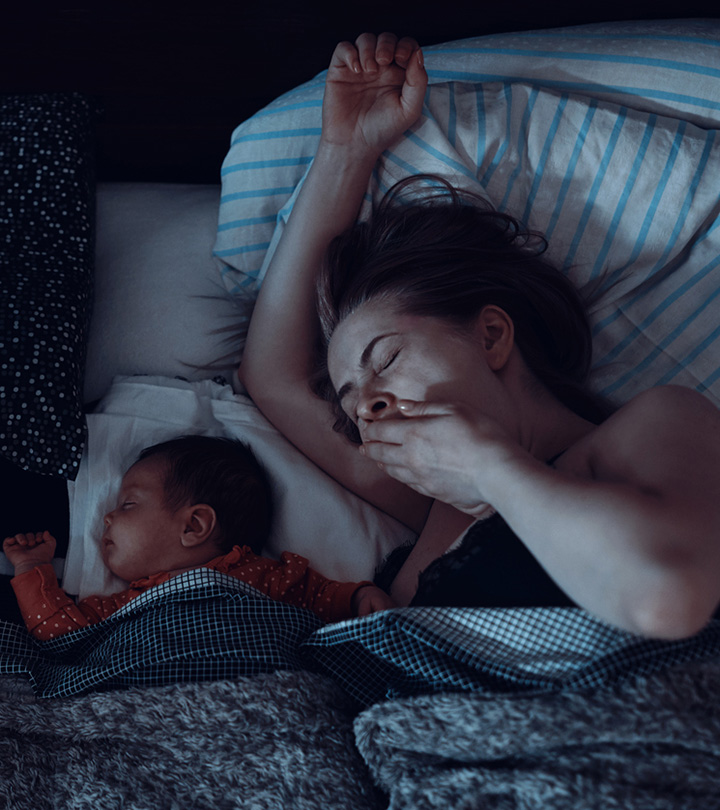 6婴儿Bedtime Mistakes: Stop Now If You're Guilty Of This!