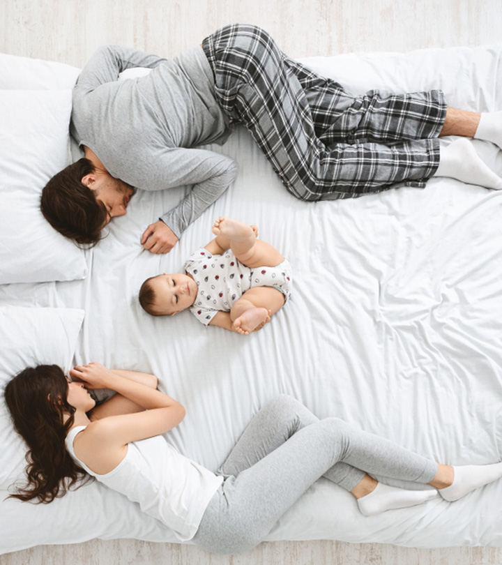 Bed Sharing With Baby: How Does It Affect Your Marriage?