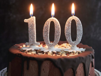 Best 100th Birthday Wishes Messages