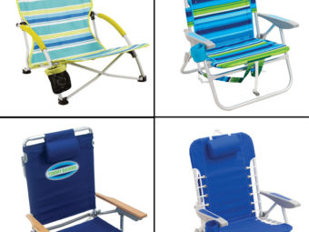 9 Best Backpack Beach Chairs For A Relaxing Day At The Beach In 2024