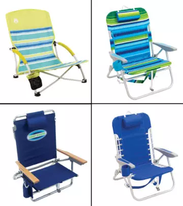 9 Best Backpack Beach Chairs For A Relaxing Day At The Beach In 2024