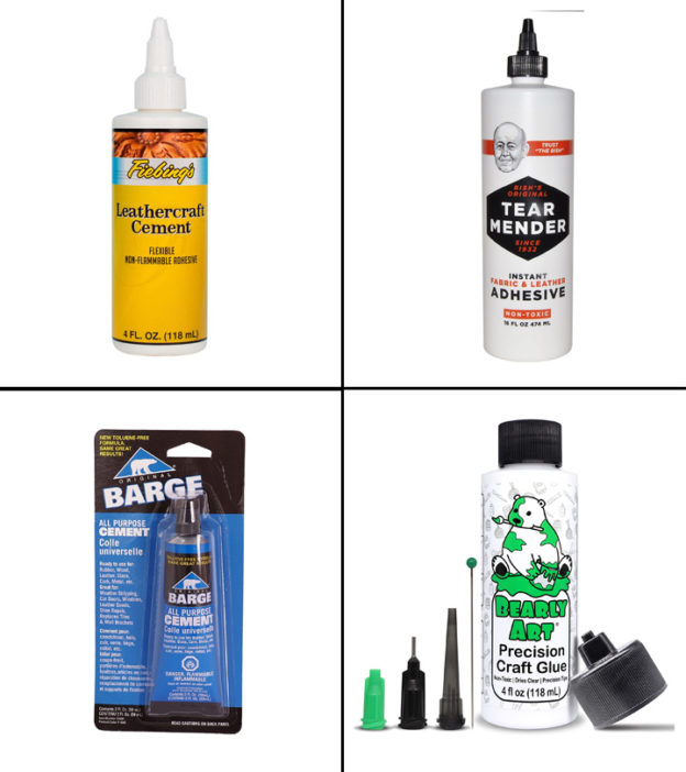 11 Best Glues For Leather And A Complete Buying Guide For 2024