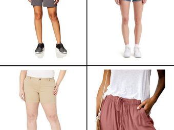 11 Best Mom Shorts To Look Stylish In Summer 2022