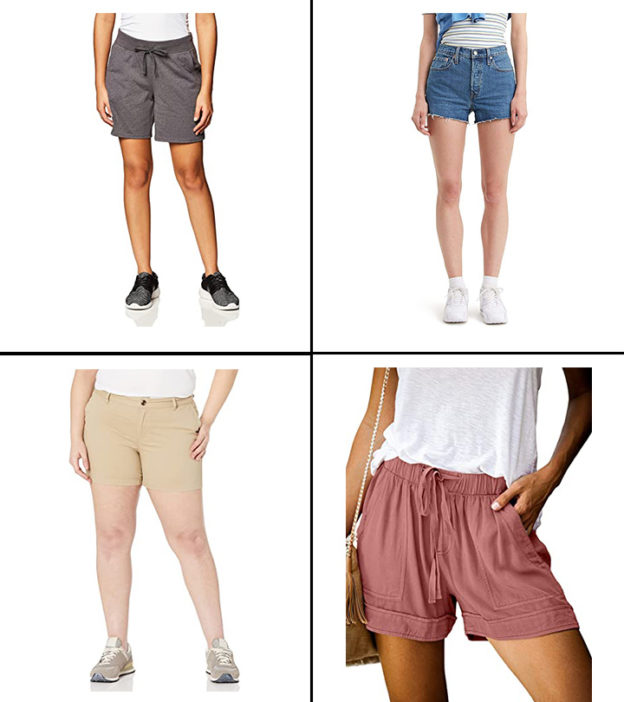 11 Best Mom Shorts To Look Stylish In Summer 2022