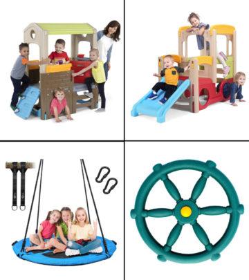 Best Outdoor Playsets For Toddlers: 15 Expert Picks For 2026