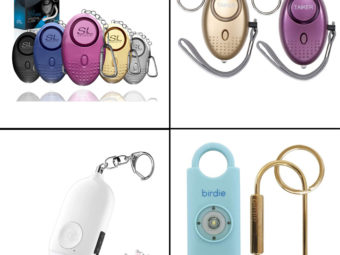10 Best Personal Safety Alarms For Women In 2021
