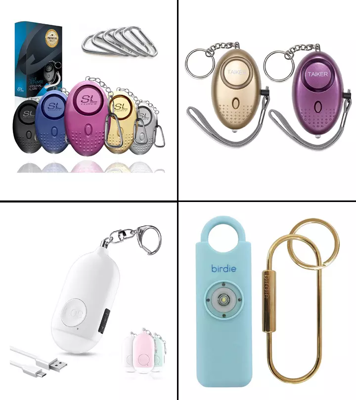 Best Personal Safety Alarms For Women