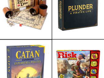 Best Pirate Board Games