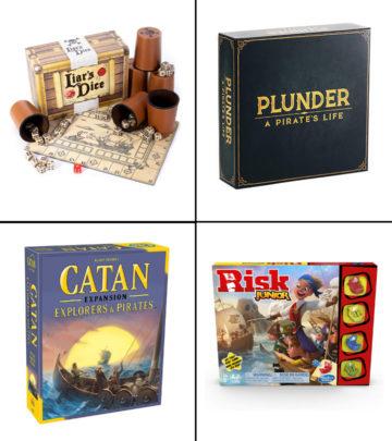 11 Best Pirate Board Games In 2026, Expert-Reviewed