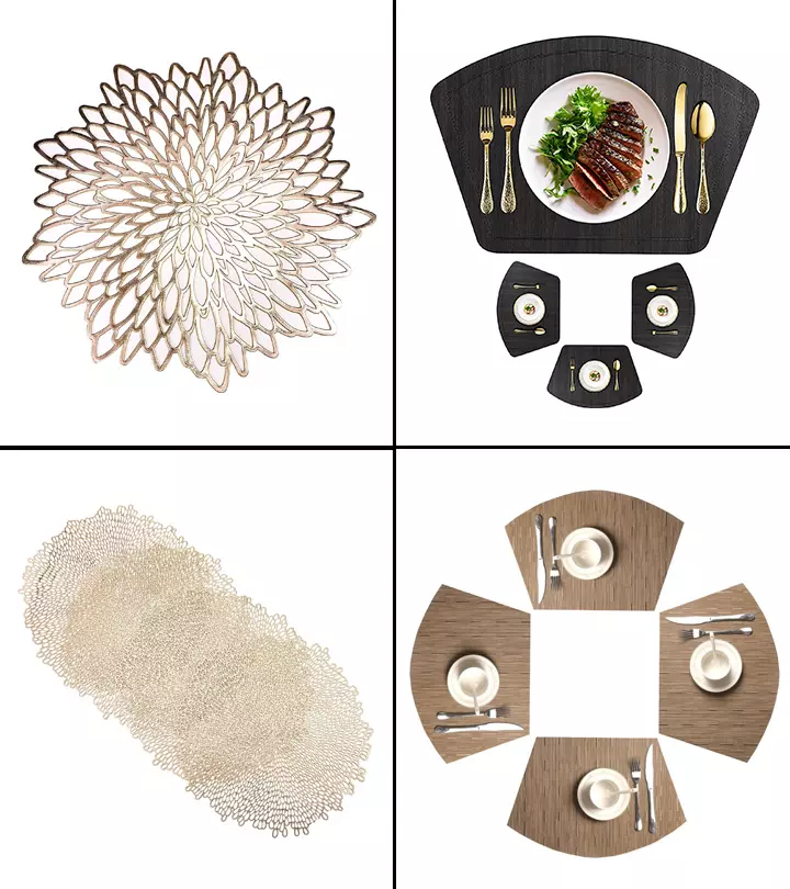 13 Best Placemats Fo