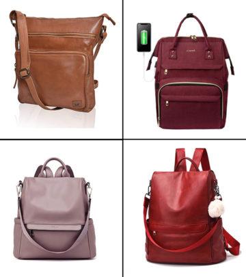 12 Best Purses For Back Pain In 2026, Approved By A Chiropractor
