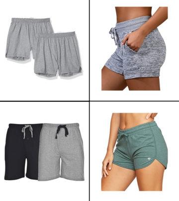12 Best Sleep Shorts In 2026, Stylist Recommendations