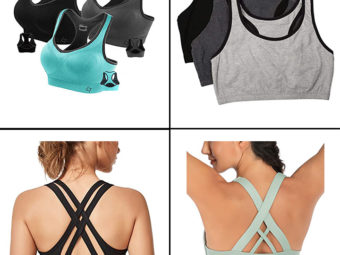 11 Best Sports Bras For DDD Size, For Comfort During Workouts In 2024