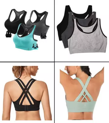 11 Best Sports Bras For DDD Size, For Comfort During Workouts In 2024