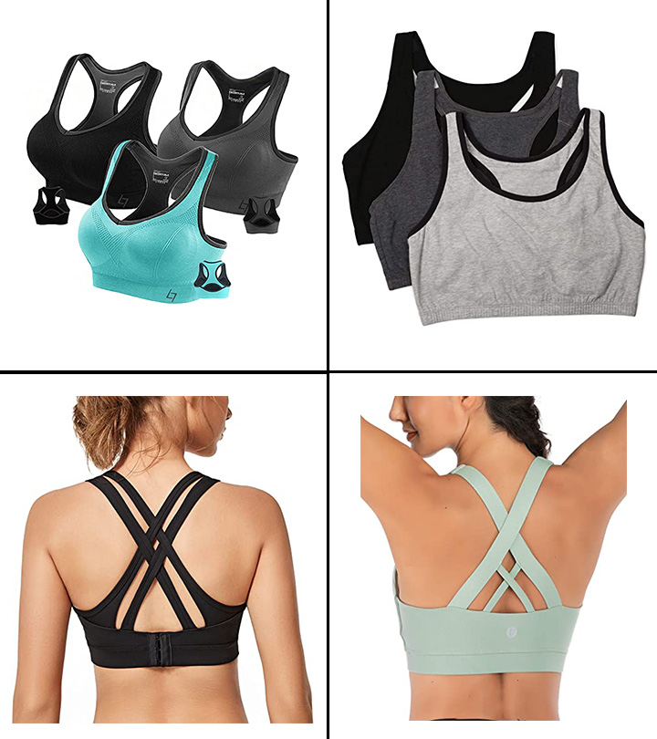 11 Best Sports Bras For DDD Size And A Buyer's Guide 2023