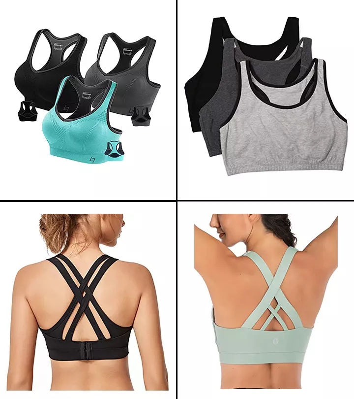 SYROKAN Women's High Impact Plus Size Sports Bra Nigeria | Ubuy