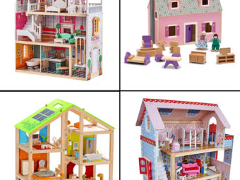 13 Best Wooden Doll Houses For Pretend Play In 2024