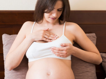 Breast Cancer When Pregnant: Symptoms And Treatment Options
