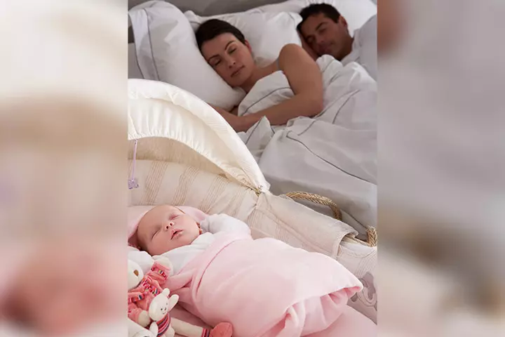 Bring Your Child’s Bed Into Your Room