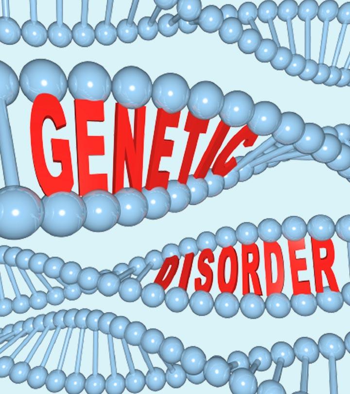 Children S Genetic Disorders List