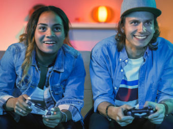 100 Cool And Funny Matching Couple Names for Gamers