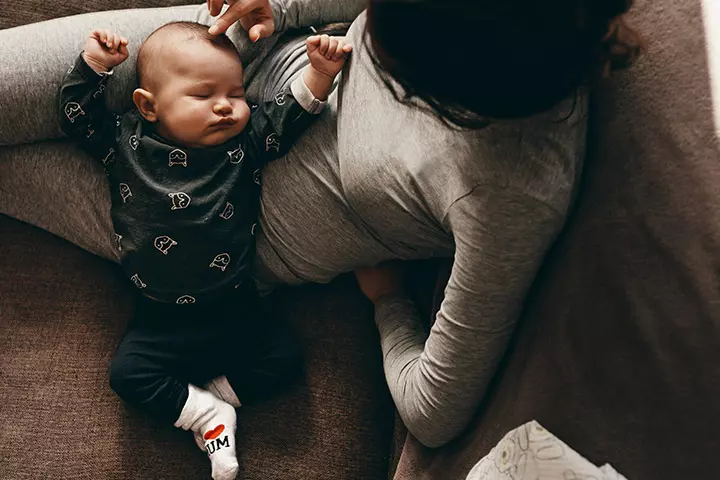 Establish A Consistent Bedtime Routine