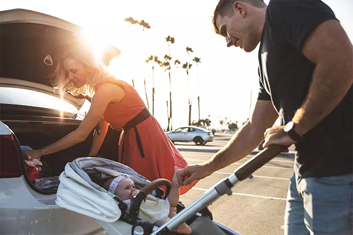 Exposing Your Baby To Crowds