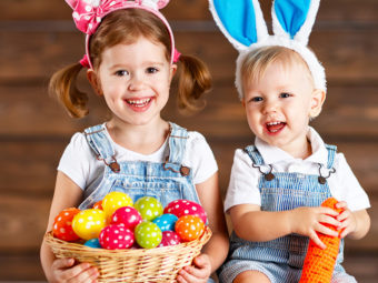 25 Fun Easter Activities For Toddlers & Preschoolers