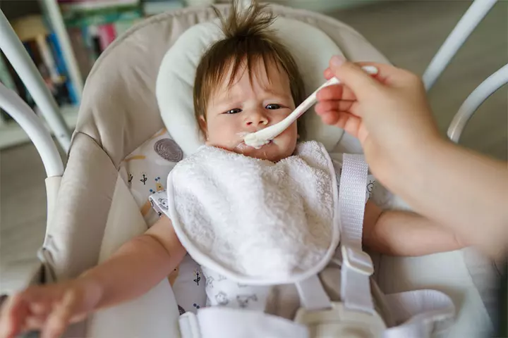 Giving Them Too Much Solids