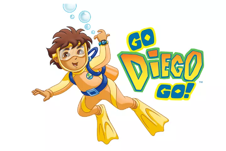 Go, Diego, Go