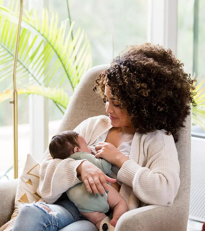 Good, Bad, And Ugly: What No One Tells You About Breastfeeding