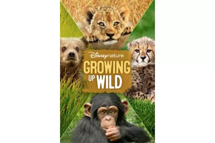 Growing Up Wild