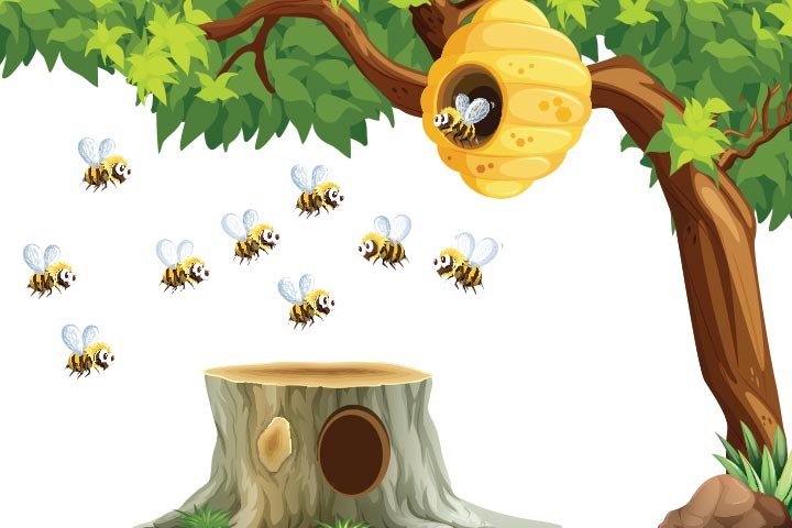 Here is the beehive, fingerplays for preschoolers