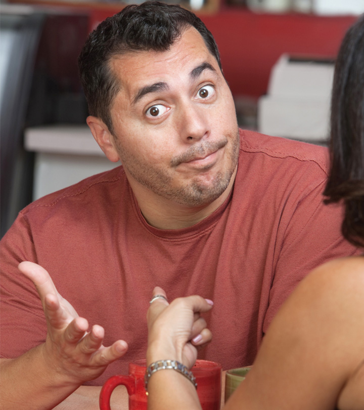 How To Deal With A Spouse Who Blames You For Everything