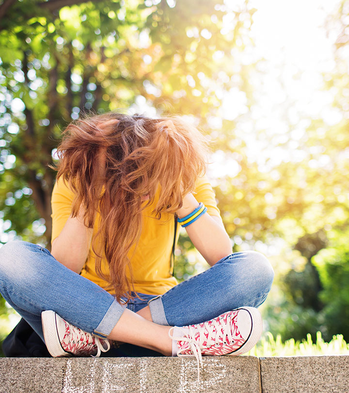 5 Causes Of Depression In Teens, Its Symptoms And Treatment