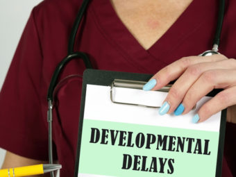 5 Types Of Developmental Delays In Children & Ways To Manage