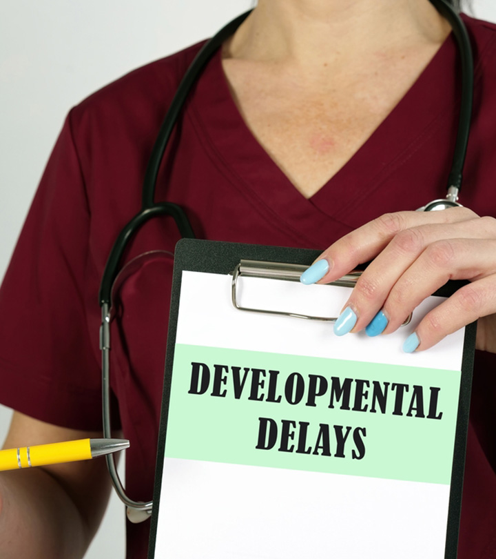 case study of a child with developmental delay