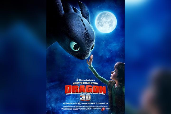 25 Must-Watch Dragon Movies For Kids