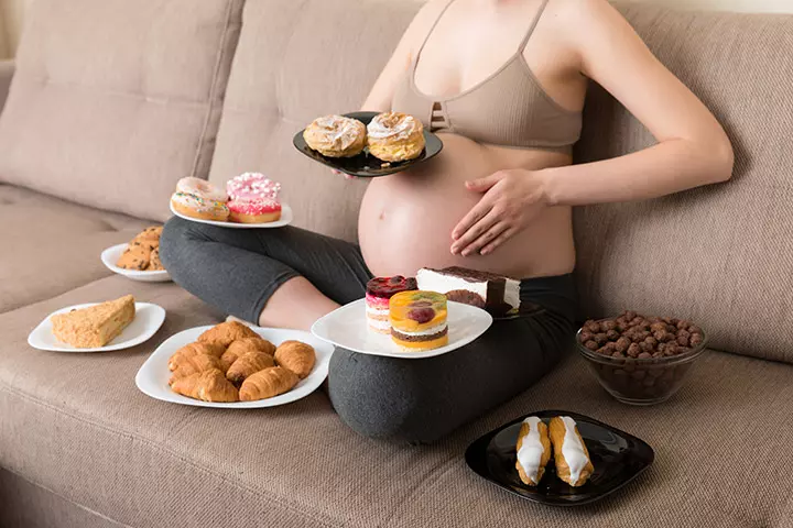 I Ate Like A Monster