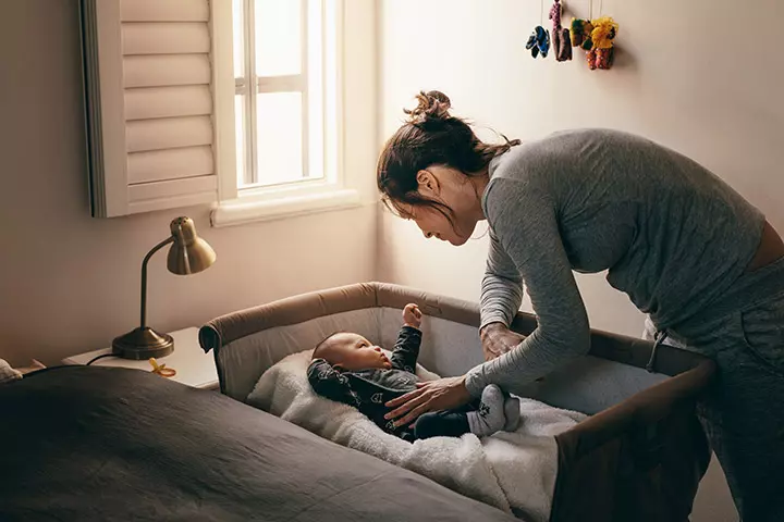 Increase The Space Between You And Your Baby