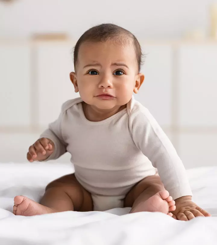 Infant Constipation: Top 7 Home Remedies To Treat It