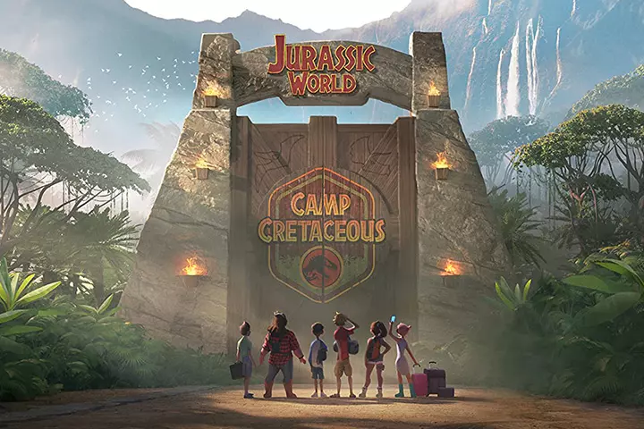 Jurassic World Camp Cretaceous