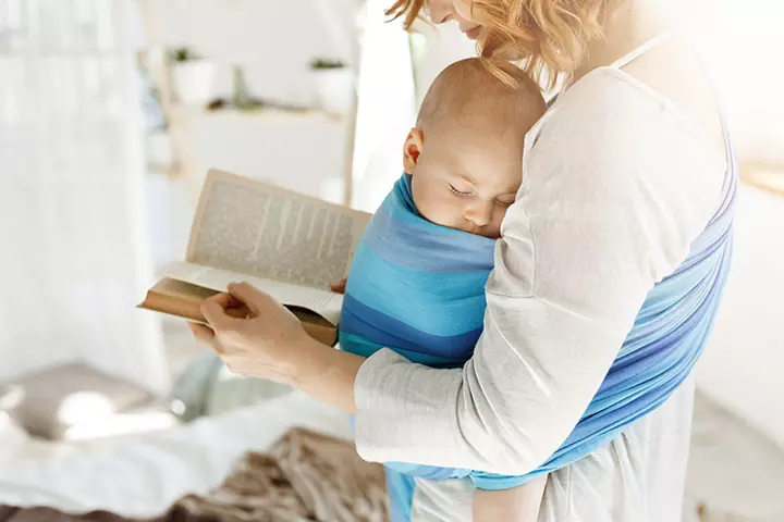 Let Your Child Get Familiar With Their New Space