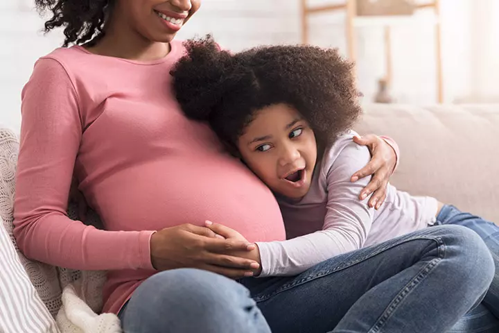 My Boy Was A Lot More Active